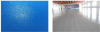 Kỹ thuật Sơn phủ epoxy cát màu tự san phẳng nền
