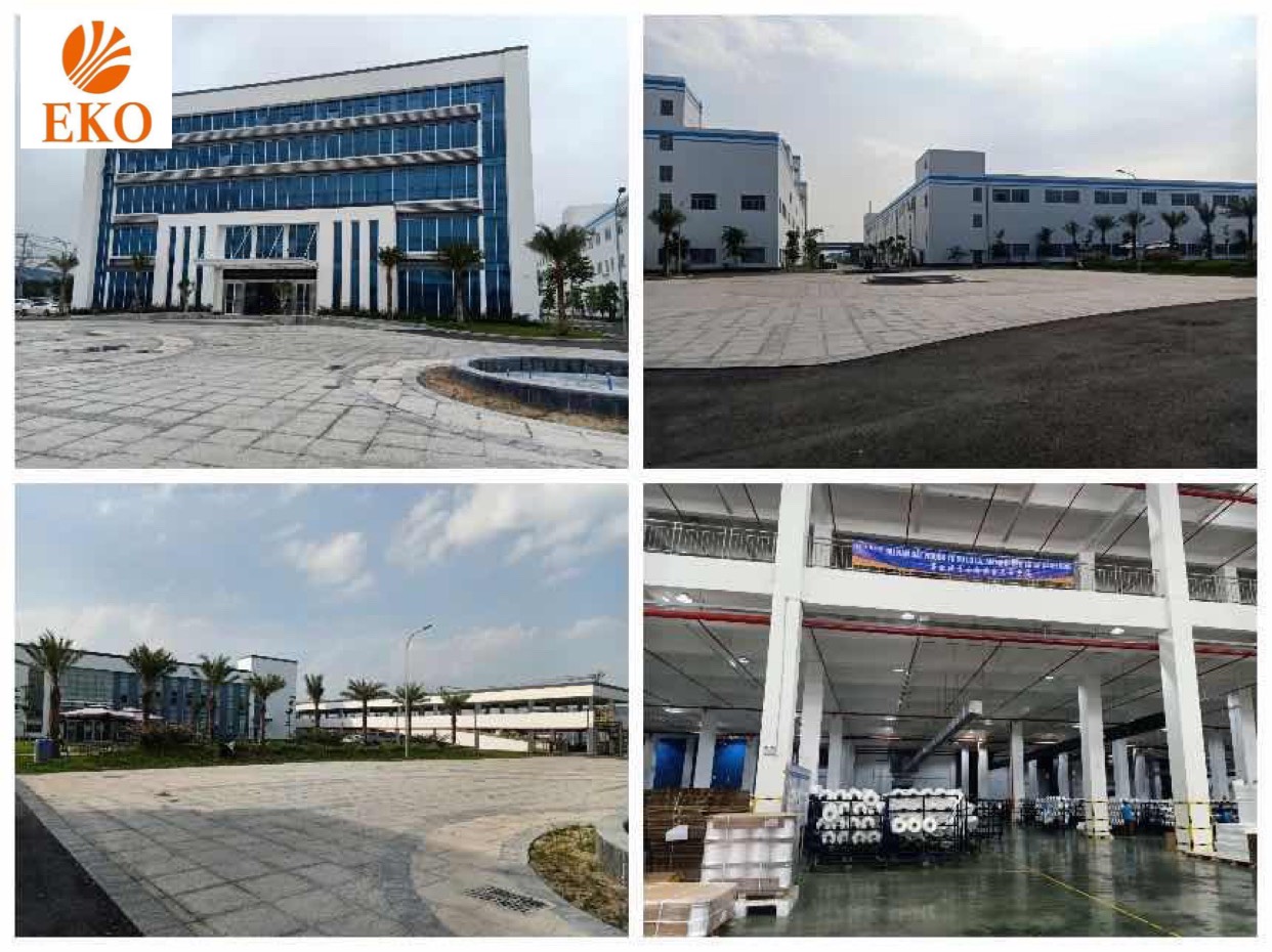 EKOCLEAN GROUP Thi công phòng sạch