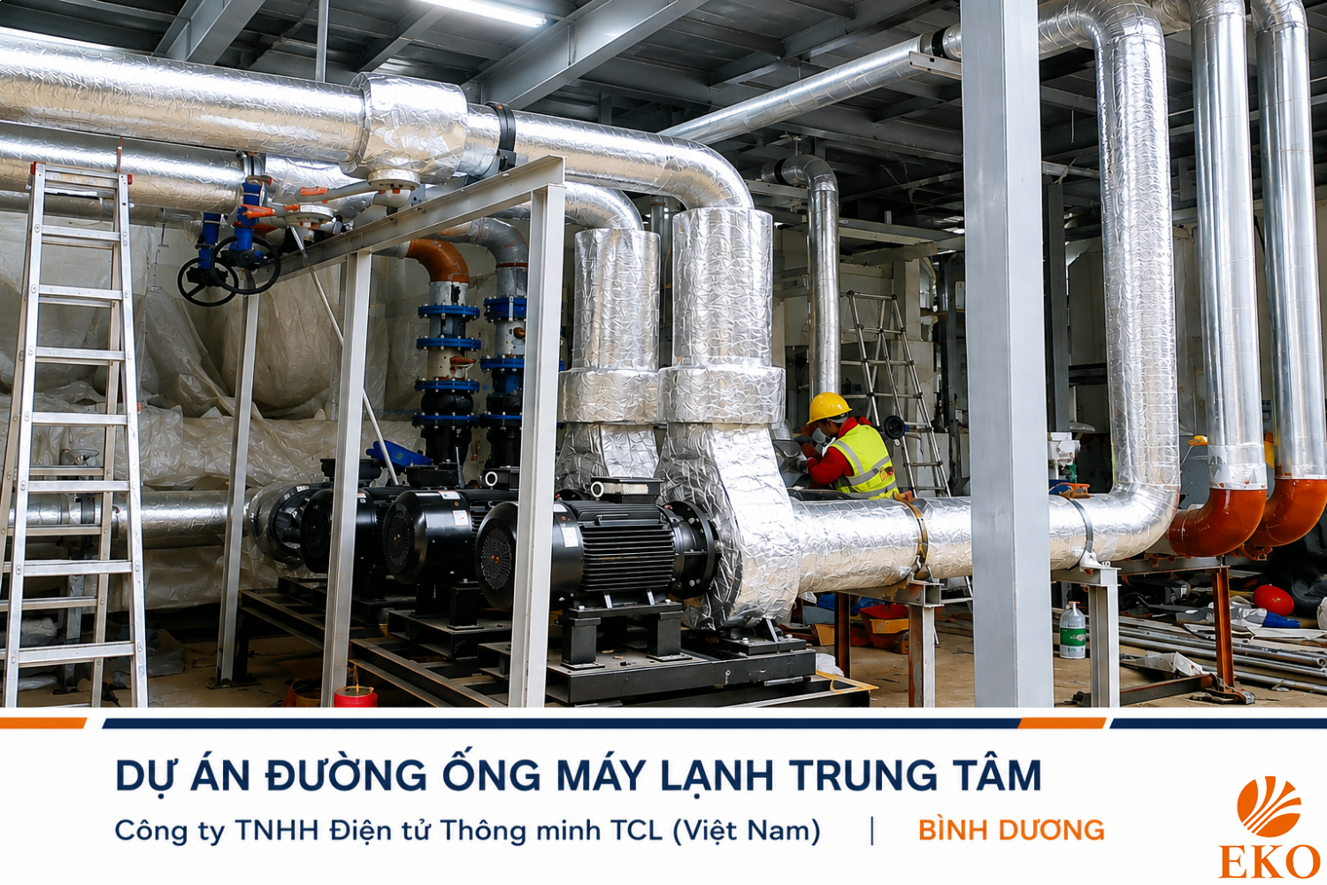 DỰ ÁN TCL