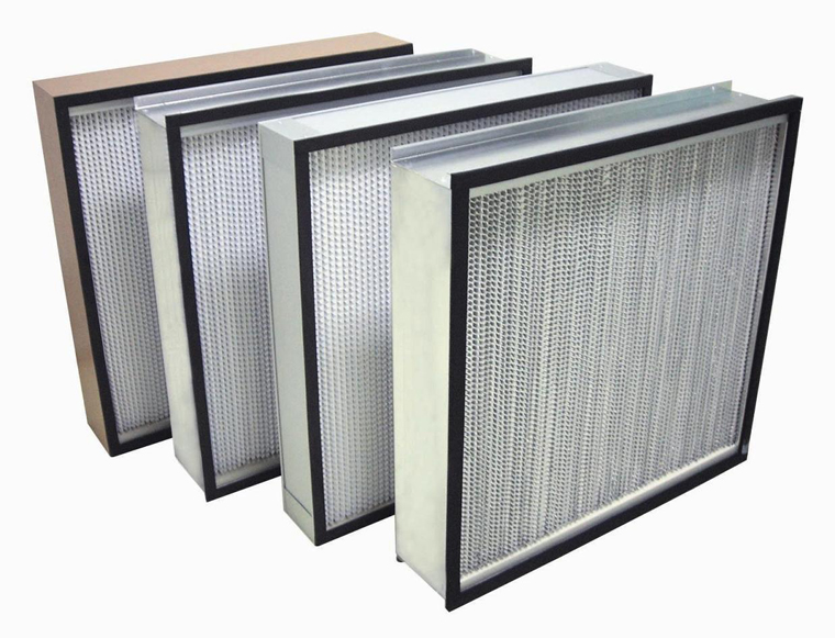 Màng lọc Hepa High Efficiency Particular Air (HEPA) Filters ekocleangroup
