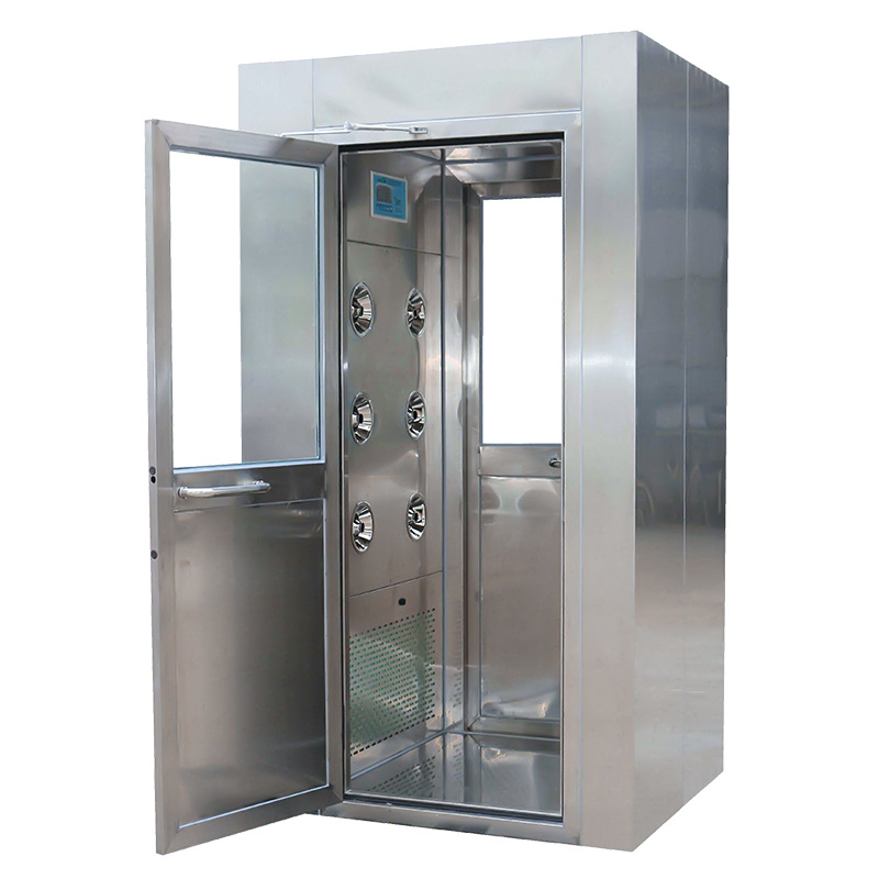 Buồng thổi khí (Air Shower) 1