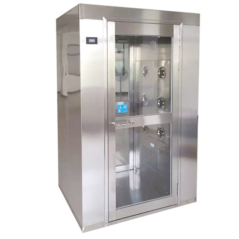 Buồng thổi khí (Air Shower)