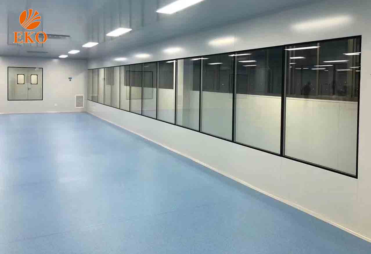 EkoClean Group thi công phòng sạch tại Đa Nang ekocleangroup vn