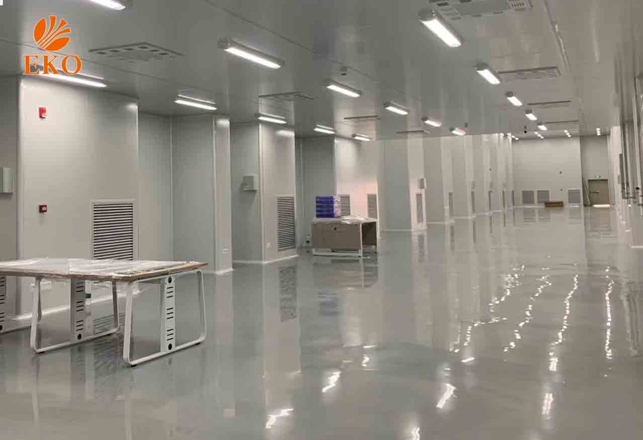 Xưởng may quần áo chống dịch GMP 1 ekocleangroup vn