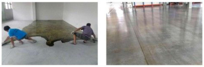 Sơn lót epoxy nền sàn